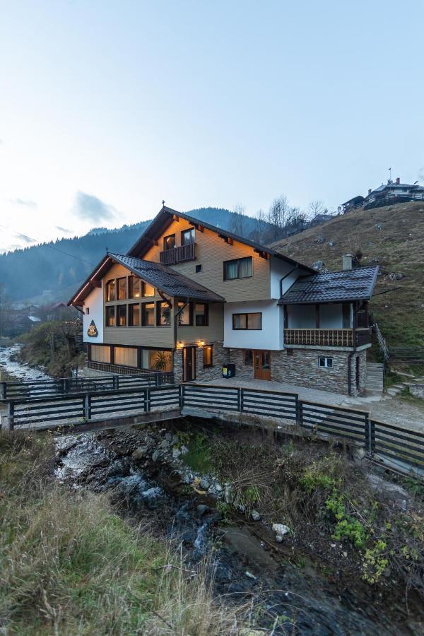 Ranger Chalet Moeciu De Sus Luaran gambar