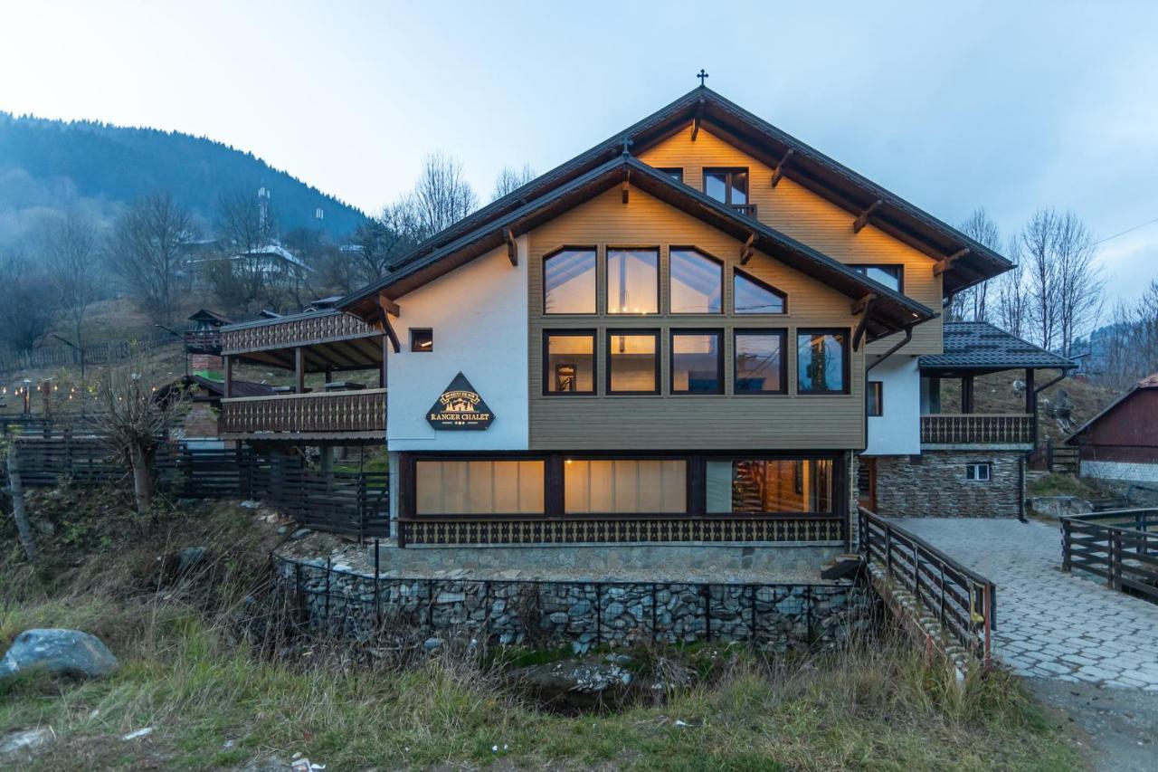 Ranger Chalet Moeciu De Sus Luaran gambar