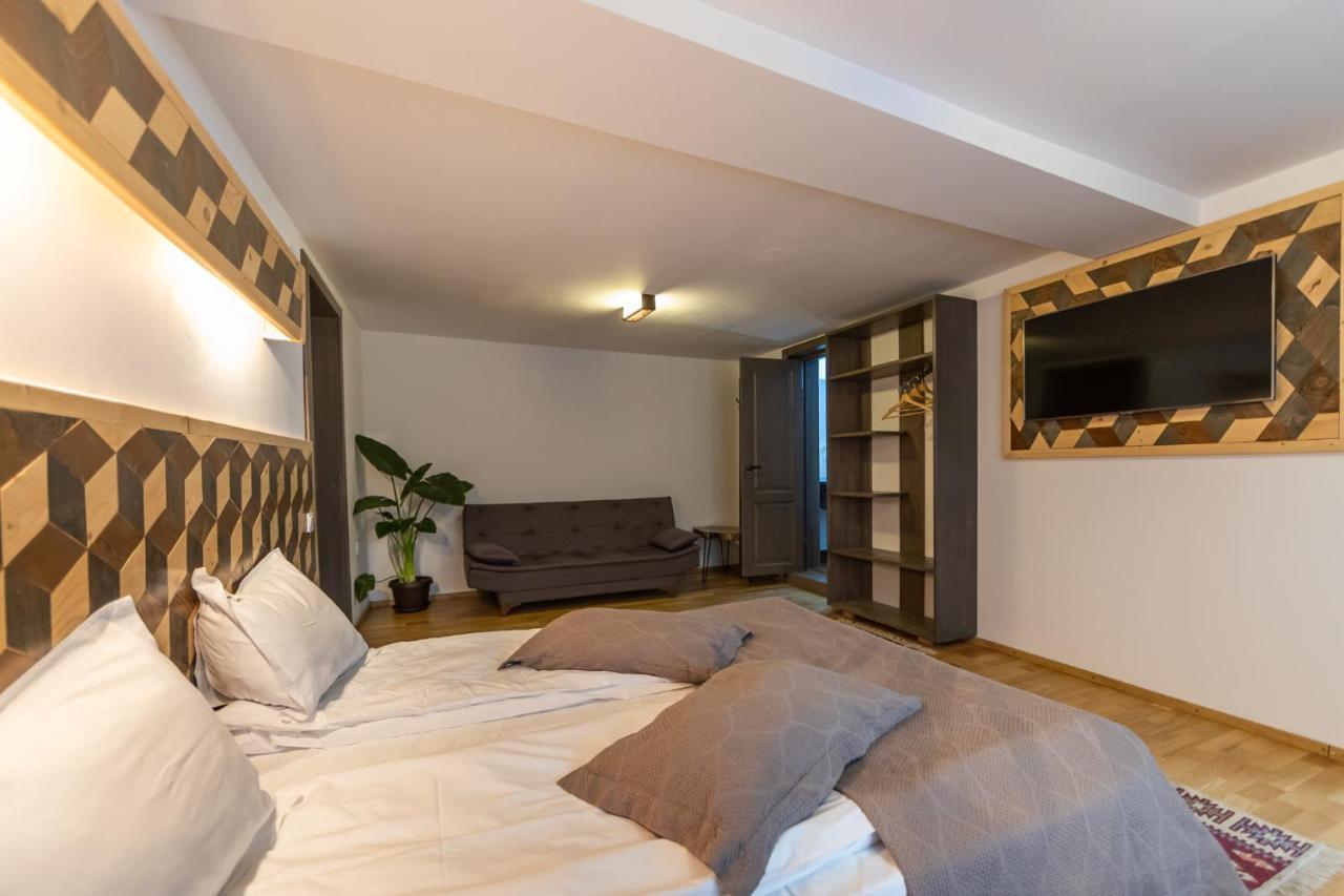 Ranger Chalet Moeciu De Sus Luaran gambar