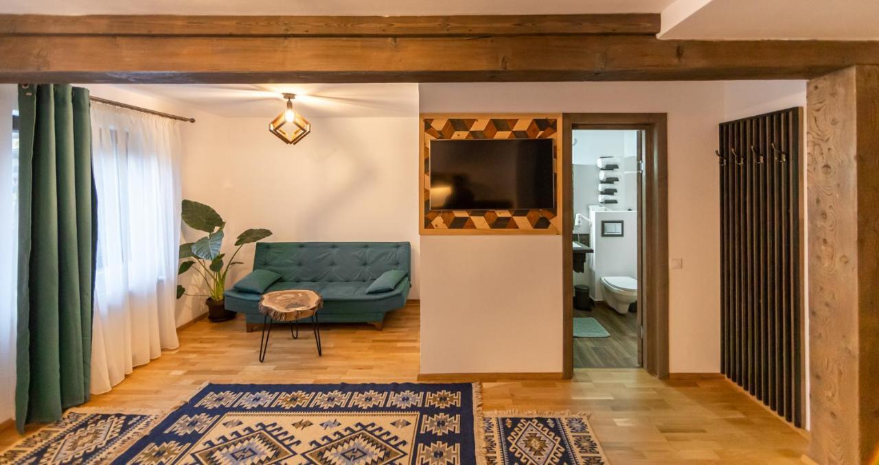 Ranger Chalet Moeciu De Sus Luaran gambar