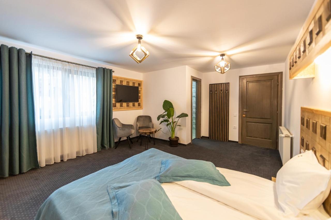 Ranger Chalet Moeciu De Sus Luaran gambar