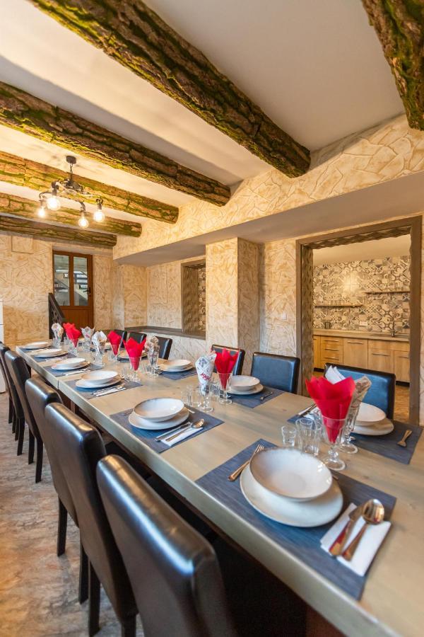 Ranger Chalet Moeciu De Sus Luaran gambar