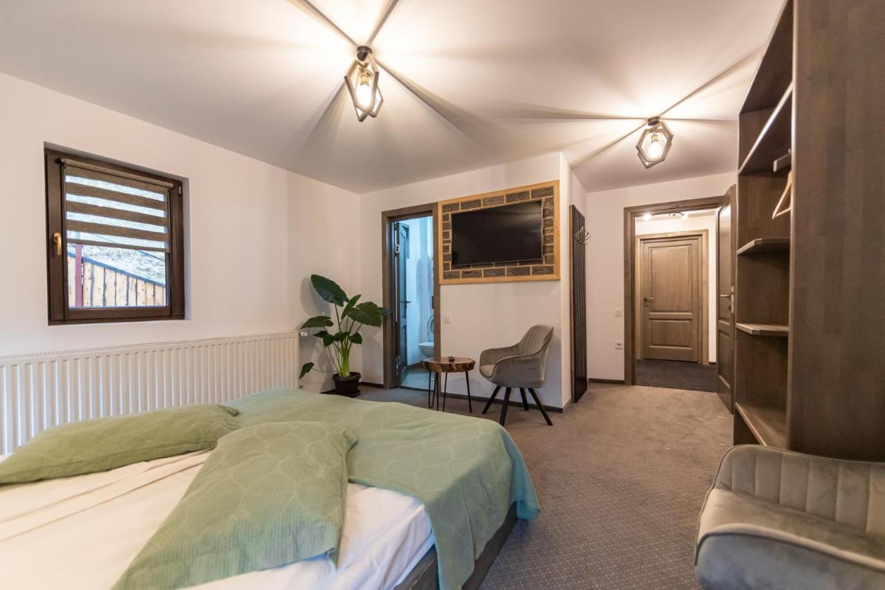Ranger Chalet Moeciu De Sus Luaran gambar