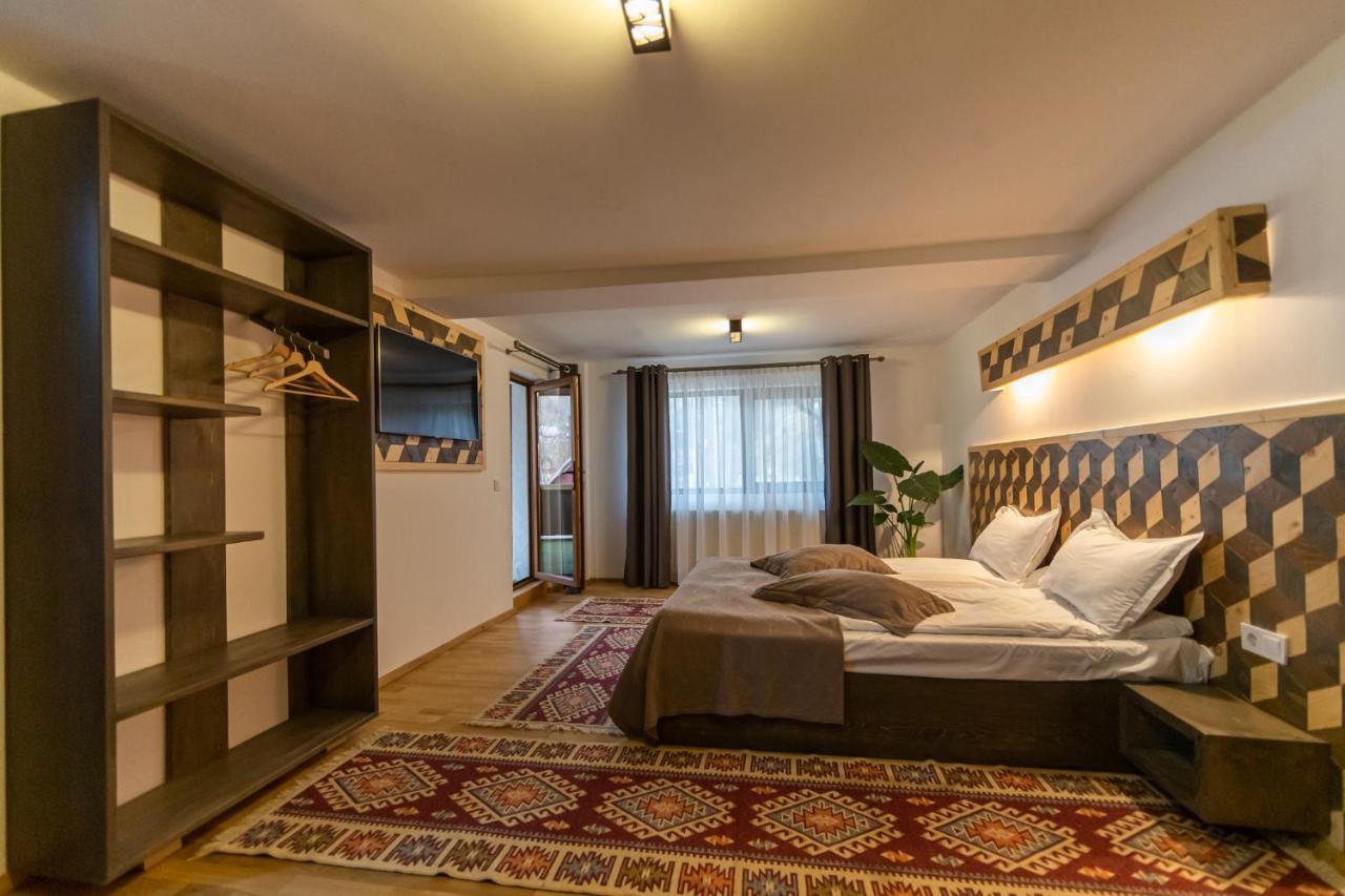 Ranger Chalet Moeciu De Sus Luaran gambar