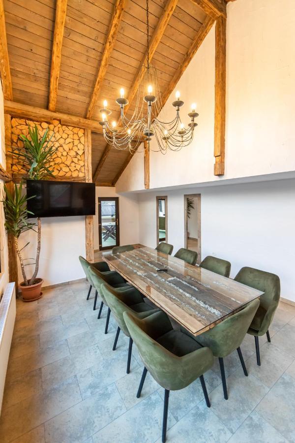 Ranger Chalet Moeciu De Sus Luaran gambar