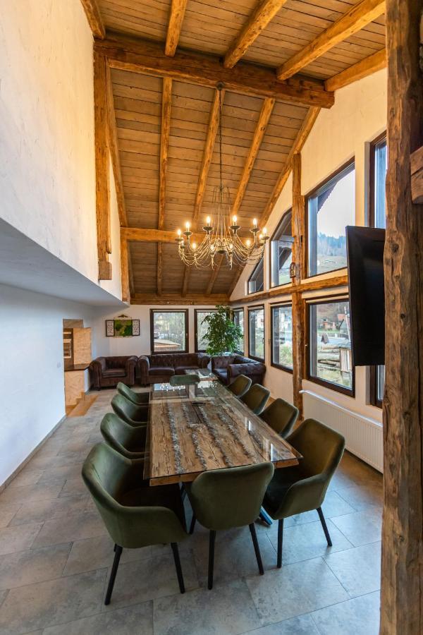 Ranger Chalet Moeciu De Sus Luaran gambar